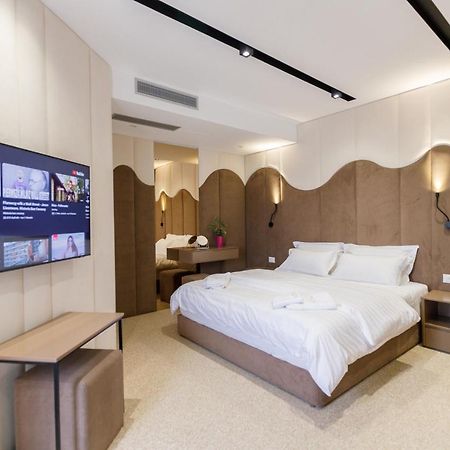 Hotel Portside Gf Vlora Kültér fotó