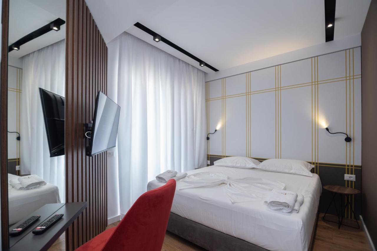 Hotel Portside Gf Vlora Kültér fotó