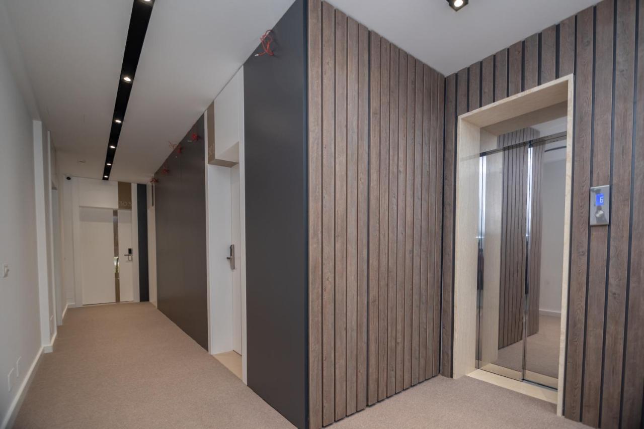 Hotel Portside Gf Vlora Kültér fotó