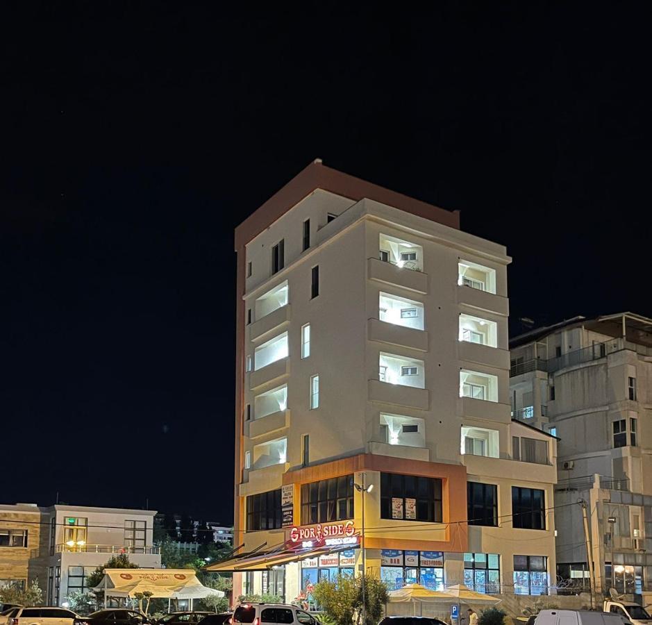 Hotel Portside Gf Vlora Kültér fotó