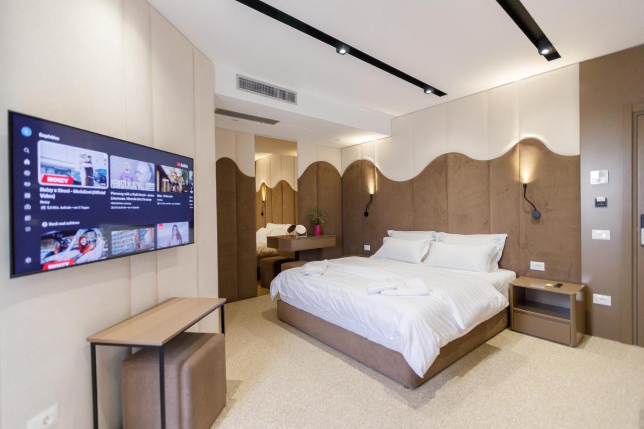 Hotel Portside Gf Vlora Kültér fotó