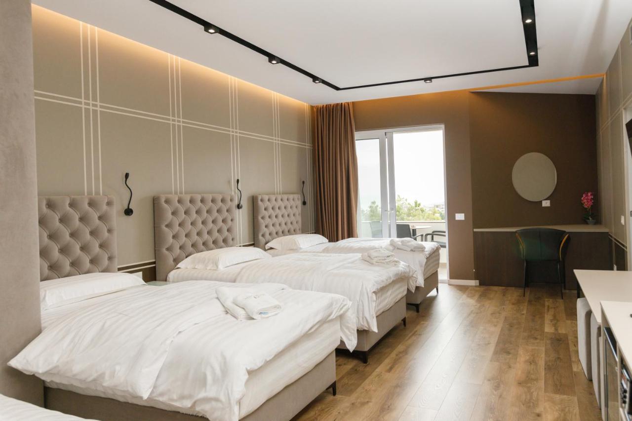 Hotel Portside Gf Vlora Kültér fotó