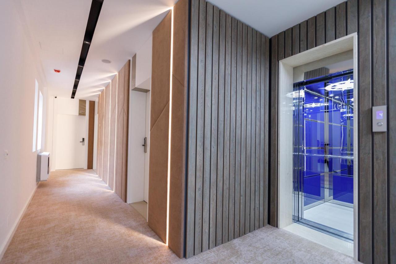 Hotel Portside Gf Vlora Kültér fotó